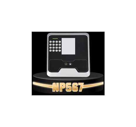 دستگاه حضور و غیاب NP567