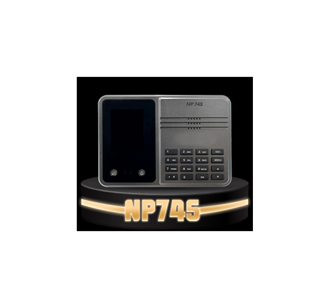 دستگاه حضور و غیاب NP745