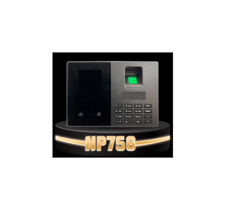 دستگاه حضور و غیابNP756